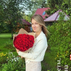 Ольга Соколова, Москва