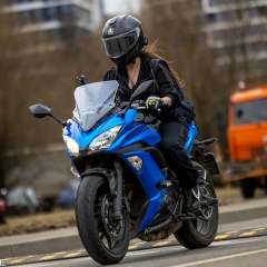 Кристина Кулешова, 09.08, Москва