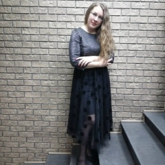 Анна Вейс, 01.04.1980, Новая Чара