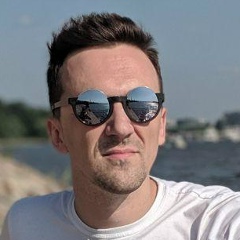 Роман Скуцкий, 23.07, Санкт-Петербург