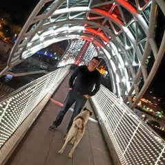 Серёжа Михалёв, 19.03, Санкт-Петербург