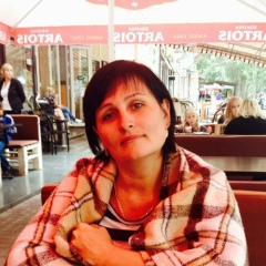 Светлана Куликова, 08.01.1975, Красногоровка