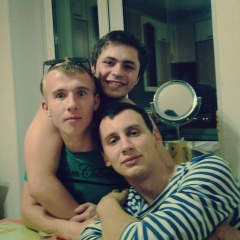 Макс Мичурин, 30.12.1992, Санкт-Петербург