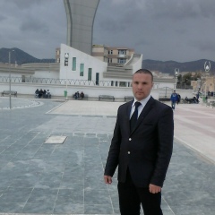 Moustafa Ingénieure, 24.06, Mostaganem