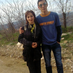 Azat Sahakyan, 14.04, Ереван