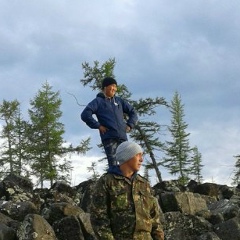 Иван Ботулу, 06.08, Красноярск