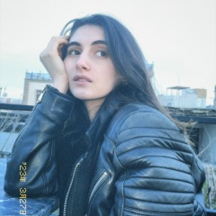 Эмилия Гаджигасанова, 25.10, Баку