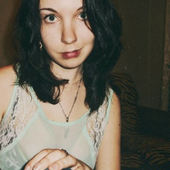 Галина Александровна, 26.03.1997, Санкт-Петербург