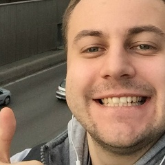 Женя Давыдов, 01.08, Москва