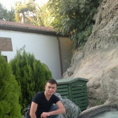 Amran Beridze, 18.03, Antalya