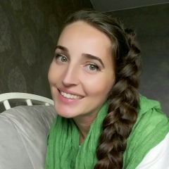 Ирина Хомина, 08.10.1984, Санкт-Петербург