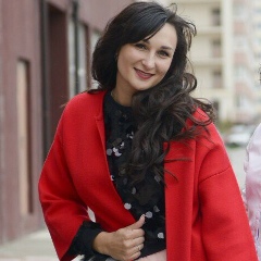 Ира Ратанюк, 22.08, Киев