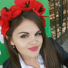 Яна Чубрей, 03.07, Киев