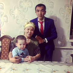 Баука Кыдирбайулы, 17.04, Актау