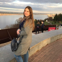 Женя Садовникова