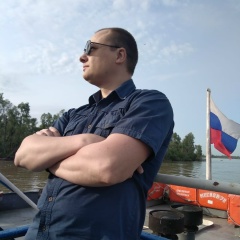 Никита Кызлаков, 17.07, Таштагол