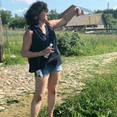 Оксана Тарская, 22.01.1972, Санкт-Петербург