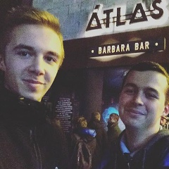 Вова Уласик, 13.05, Киев