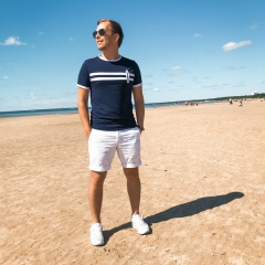 Евгений Бачманов, 17.04, Санкт-Петербург