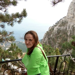 Ольга Федотенкова, 09.07.1989, Москва