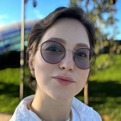 Юлия Веревкина-Дурлештер, 16.05.1991, Краснодар