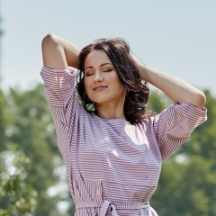 Надежда Табанакова, 15.06, Иркутск