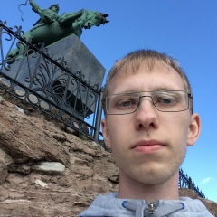 Михаил Вихряков, 03.01.1991, Новосибирск