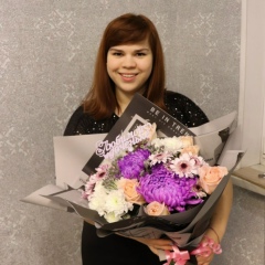 Анастасия Кофан, 31.01.1996, Москва