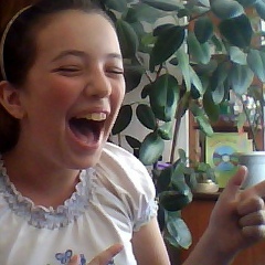 Наташа Слободянюк, Киев