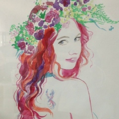 Светлана Рыбакова, 09.08, Москва