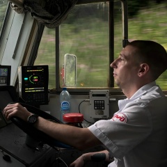 Святослав Павленко, Москва