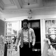 Бора Камалы, 19.01, Киев