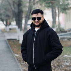 Азамат Юсупов, 30.01.1989, Каракол