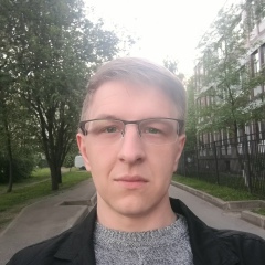 Андрей Устинов, 10.02.1991, Санкт-Петербург