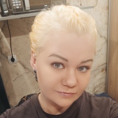 Анюта Воробьёва, 10.05.1989, Санкт-Петербург