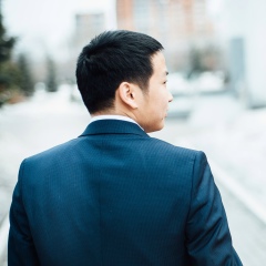 Дмитрий Ким, Москва