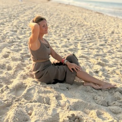 Анна Бурова, 29.10, Санкт-Петербург