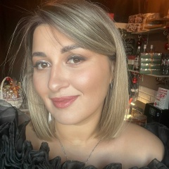 Оля Катрухина, 02.03.1990, Красноярск