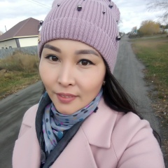 Наиля Садуова, 13.11.1989, Петропавловск