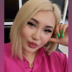 Жадыра Садуакас, Алматы