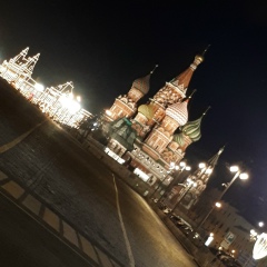 Zamir Talantov, 12.08, Москва