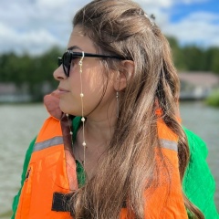 Мария Сарбаш, 14.03.1993, Ташкент