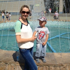 Наталья Воронова, 27.05, Екатеринбург