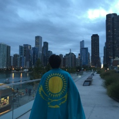 Aibek Siykov, 12.11.1995, Актау