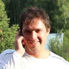 Андрей Дергачев, Новокузнецк