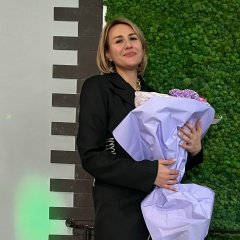 Виктория Гумерова-Анищенко, 31.01