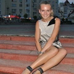 Оля Лутцева, 17.02.1992