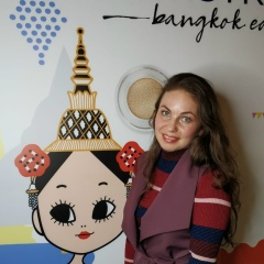 Зульфия Хайрова, 28.01.1984, Санкт-Петербург