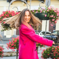 Ольга Быховская, 04.10, Санкт-Петербург