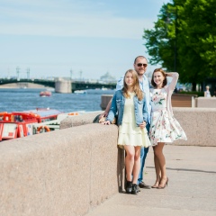 Кирилл Сапожников, 12.03, Санкт-Петербург